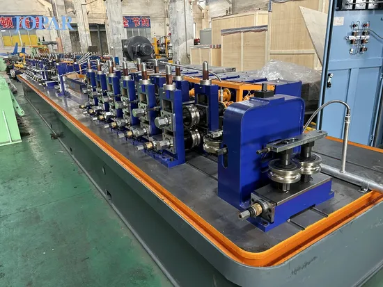 ERW High-Frequency Pipe Welding Machine Carbon Steel Pipe Production/Pipe Manufacturing Machine