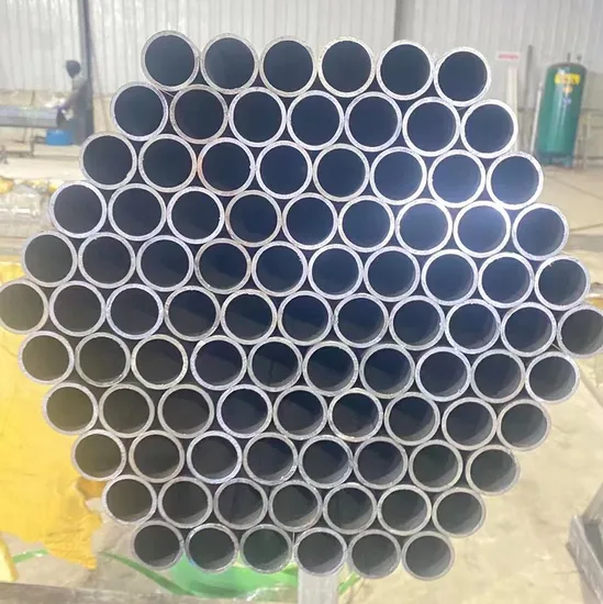 Steel Pipe Production Line China Manufacturer