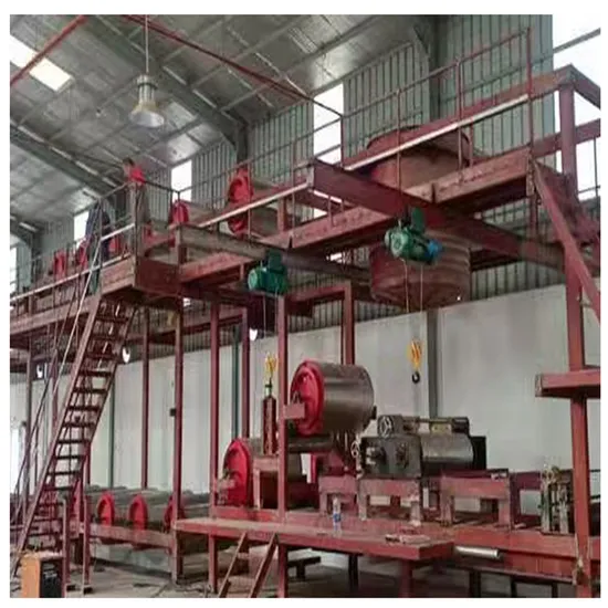 High-Capacity Sbs APP Bitumen Waterproof Membrane Production Line for Large-Scale Production