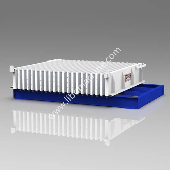Factory Libo Construction Material Concrete Lightweight Wall Panel Making Machine