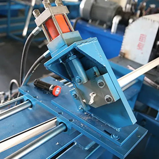 Automatic New Suspended Silhouette Ceiling T Bar Roll Forming Machinery for Sale