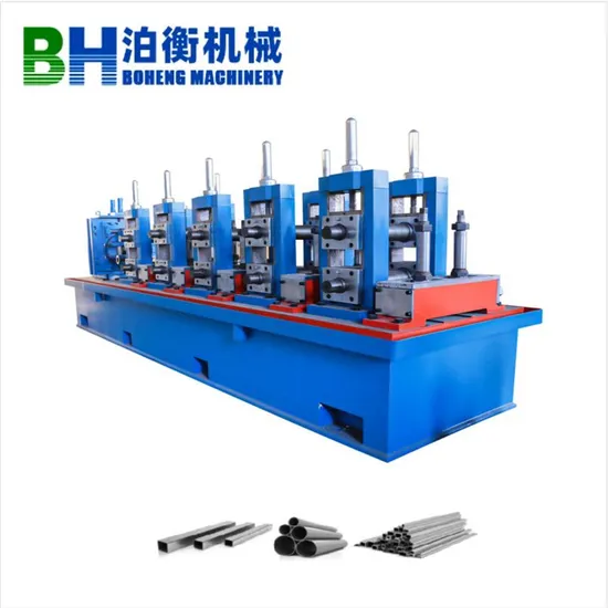 ERW Tube Making Machine/Steel Pipe Welding Equipment