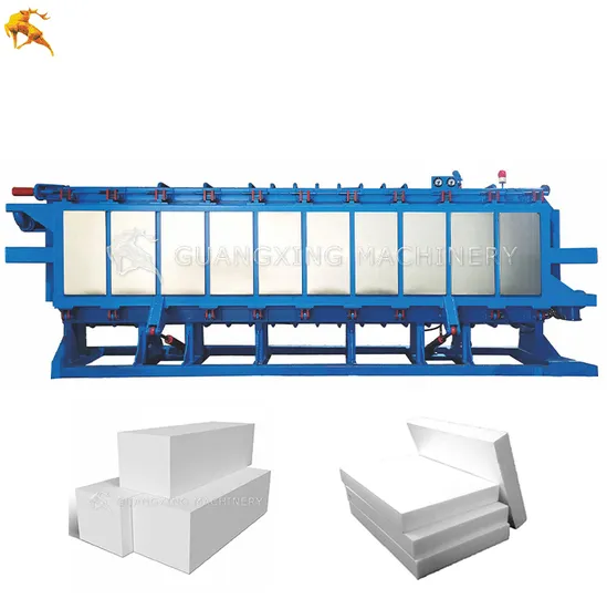 EPS Making Machine EPS Block Machine