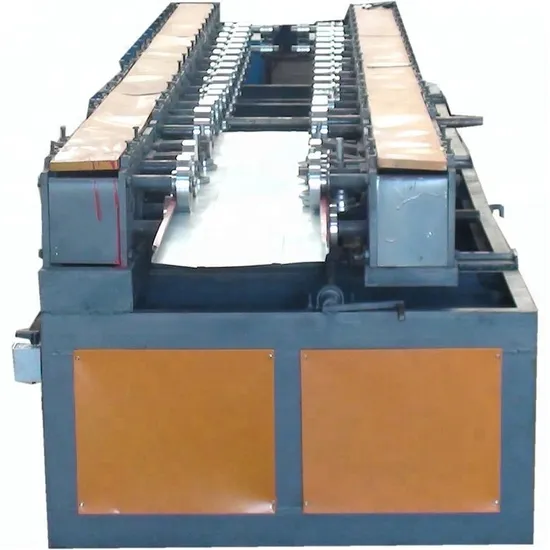 Full Automatic Roller Shutter Door Roll Forming Machine Aluminium Garage Door Making Machinery