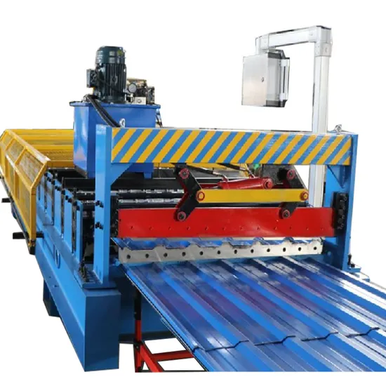 Automatic Metal Roof Tile Making Machine for Sale