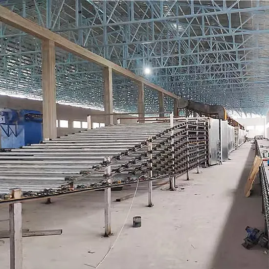 Industrial PVC Wall Panel Alcipan Imalat Makinasi Gypsum Board Manufacturing Machine