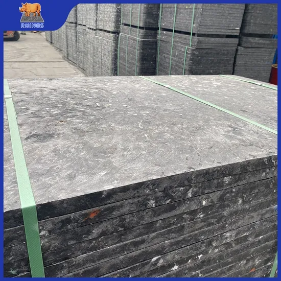 Linyi Rhinos Brick Pallet China Factory High Quality Fiber Glass Pallet Gmt Pallet for Brick Concrete Block Making Machine