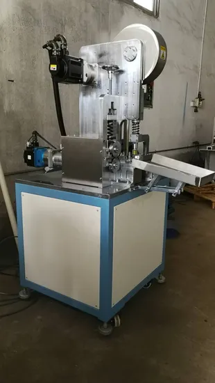 PLC Control Underwear Wire Forming Machine