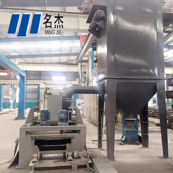 Sales of Industrial Automatic Side Plate Cleaning Machine