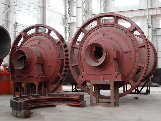 Mining Grinding Machine for Mineral Industry