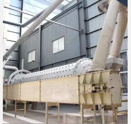 China Automatic Building Construction Material Gypsum Powder Making Machine