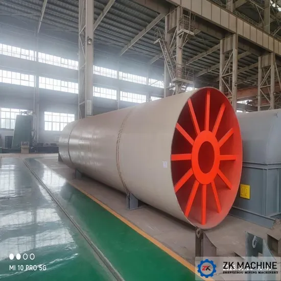 Factory Price Quick Lime Plant with Capacity 500 Tons Per Day