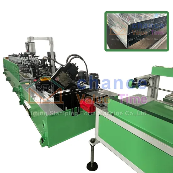 Big Factory Direct Stud and Roll Forming Machine Supplier