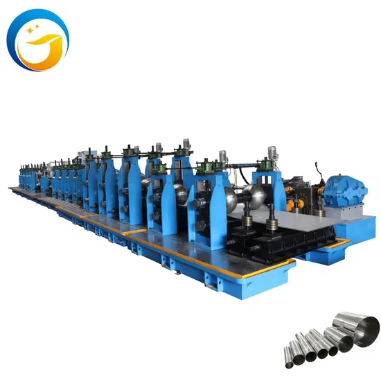 High-Quality Tube Welding Machine for Efficient Production Processes