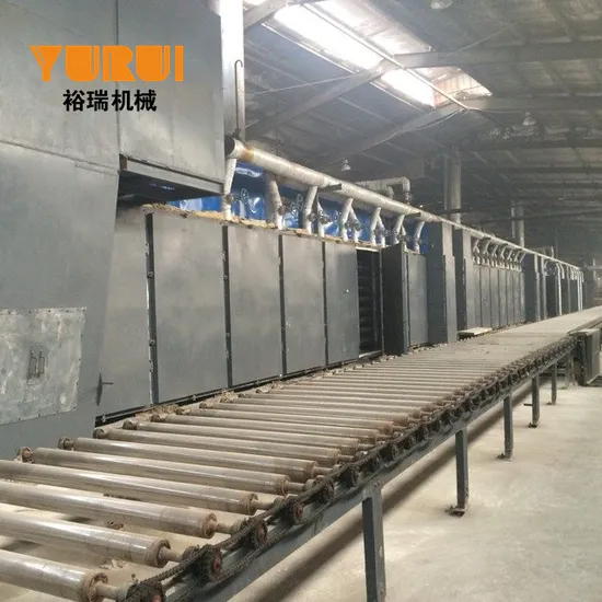 High Automatic Paper-Faced Gypsum Board Production Line