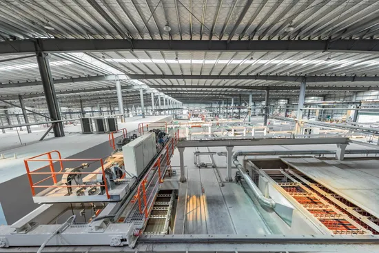 Teeyer AAC Grouping System for Efficient Autoclave Steam Recovery