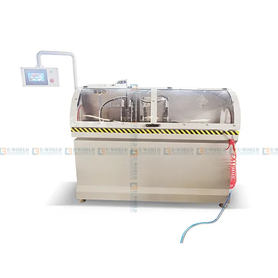 CNC 500 Aluminum Corner Cornnector Machine on Sale