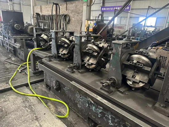 High-Quality Used 60 Tube Machine for Steel Pipe Production