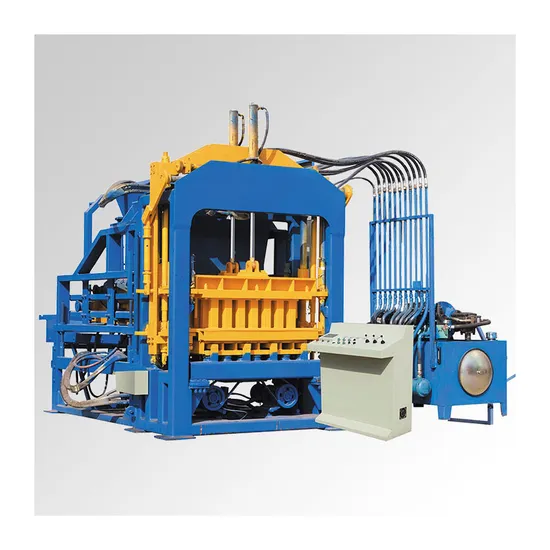 Brick Machinemanual Brick Making Machinered Brick Making Machine