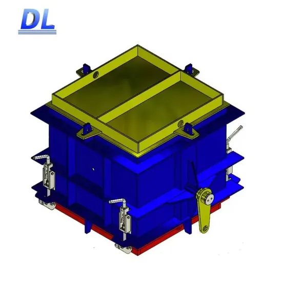 Dl Precast Concrete Shape Molds