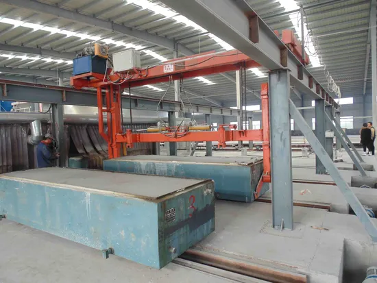 Sunite 2015 New AAC Block Machine