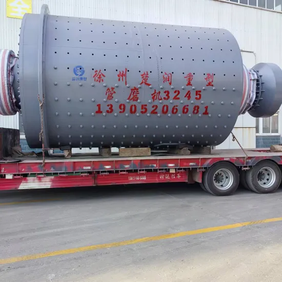 Industrial-Grade Limestone and Raw Stone Ball Mill Solutions