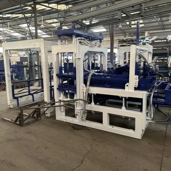 Automatic Concrete Fly Ash Bricks Block Making Machine in Kerala Price