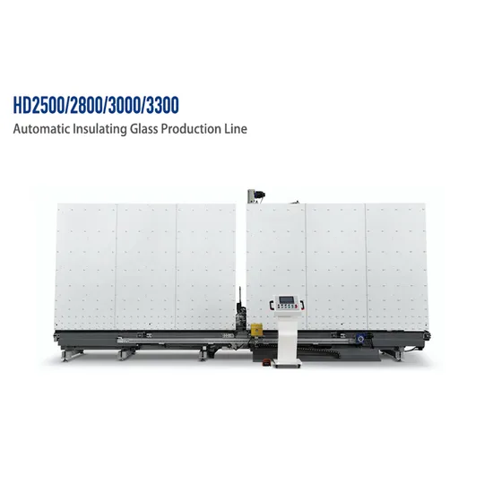 2024 Latest Automatic Insulating Glass Production Line for Sale at Low Price