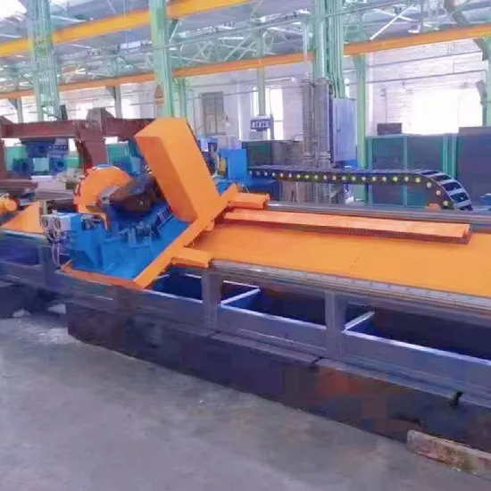Hg89 Steel Pipe Production Line