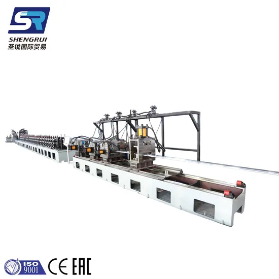 High Speed Automatic Light Steel Keel Rolling Forming Production Machine