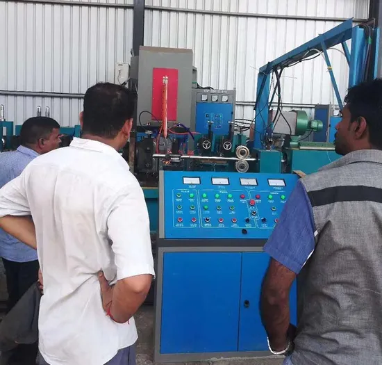Round Pipe/Rectangular Tube/Square Pipe Mill Production Line