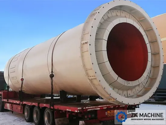 New Type Dry Method Complete Cement Plant Clinker Calcintaion Kiln