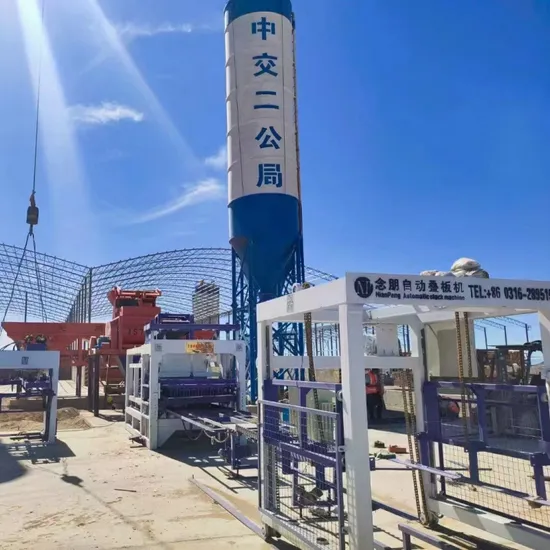 High Quality Cement Hollow Block Making Machine Australia with Cheap Price