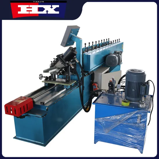 Maquina PARA Hacer Angulo Ceiling Keel Angle Making Machine