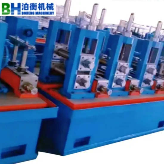 Hg 40 High-Precision Metal Tube Forming and Fabrication System