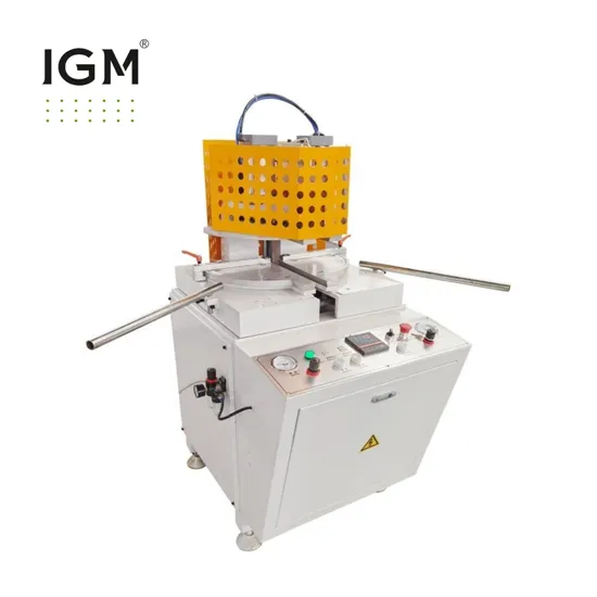 UPVC Window Making Any Angle Single Head UPVC Welding Machine for Sale