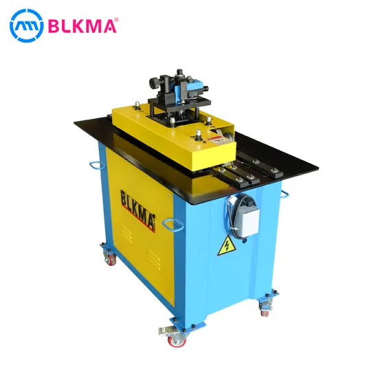 Air Galvanized Sheet Multi Fuctions Lock Fomer Machine for Linkage From China