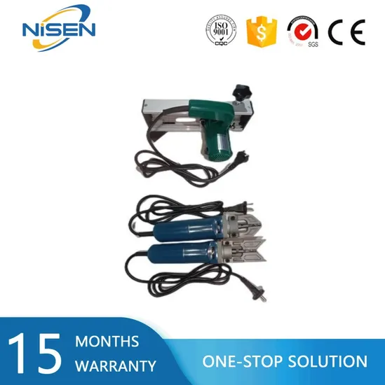 UPVC Window Making Machine Portable Machine/Manual Tools for Corner Cleaning Electric High Quality and High Efficiency in The World ISO CE