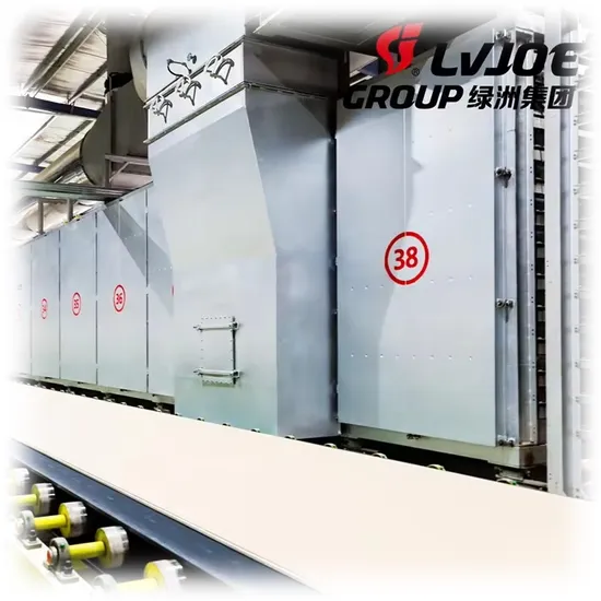 Decorative Plasterboards Production Line Made in China