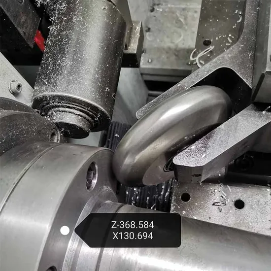 High Accuracy Tube Pipe End Forming Machine for Reduce Tapering Pipe-End Forming Machine
