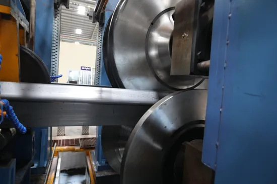 Zy150 Dft Direct Forming Tube Mill