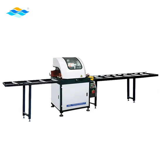 Multi-Function Aluminum Upcut Any Angle Cutting Machine