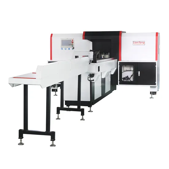 Window Machine/Aluminum Profiles Automatic Cutting Machine/Aluminum Double Head Cutting Saw