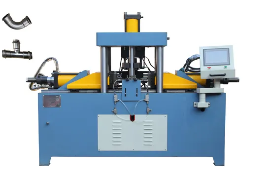 Portable Aluminum Copper Stainless Bundy Tube Electric Expanding Machine