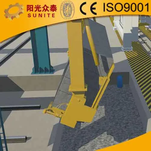 AAC Block Making Machine Line for Lightweight Block Machine