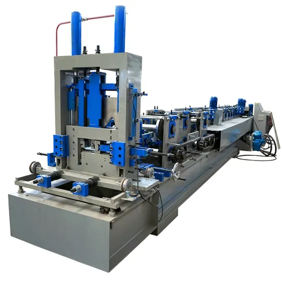 New C-Z Shaped Steel Roll Form Machinery Machine with CE CZ