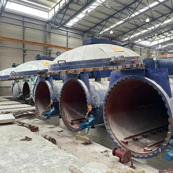 Fiber Cement Board Production and Processing