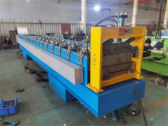 Joint Hidden Seading Seam Roll Forming Machine