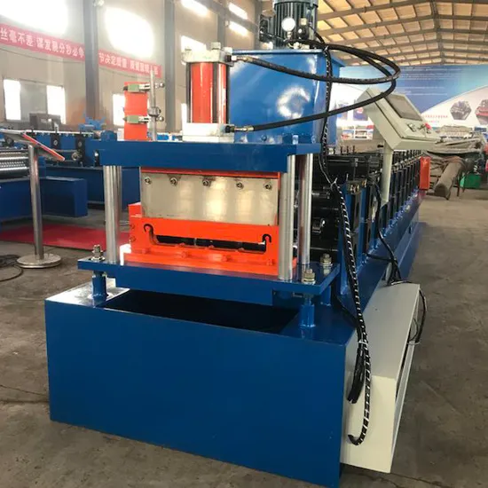 Multipro Roof Panel Machine Metal Roof Tile Production Line