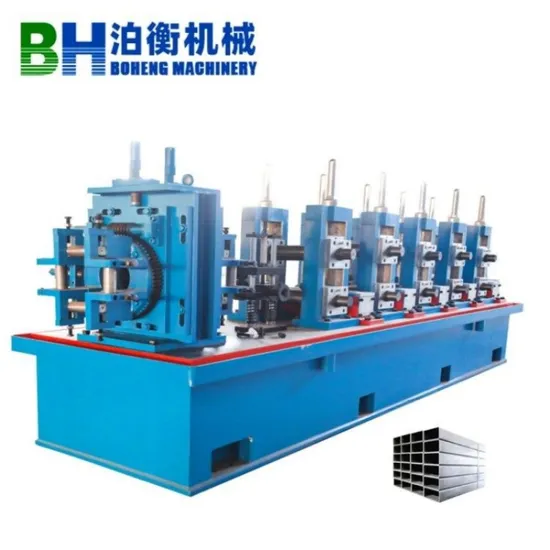 Automated Pipe Welding Machine ERW Tube Mill